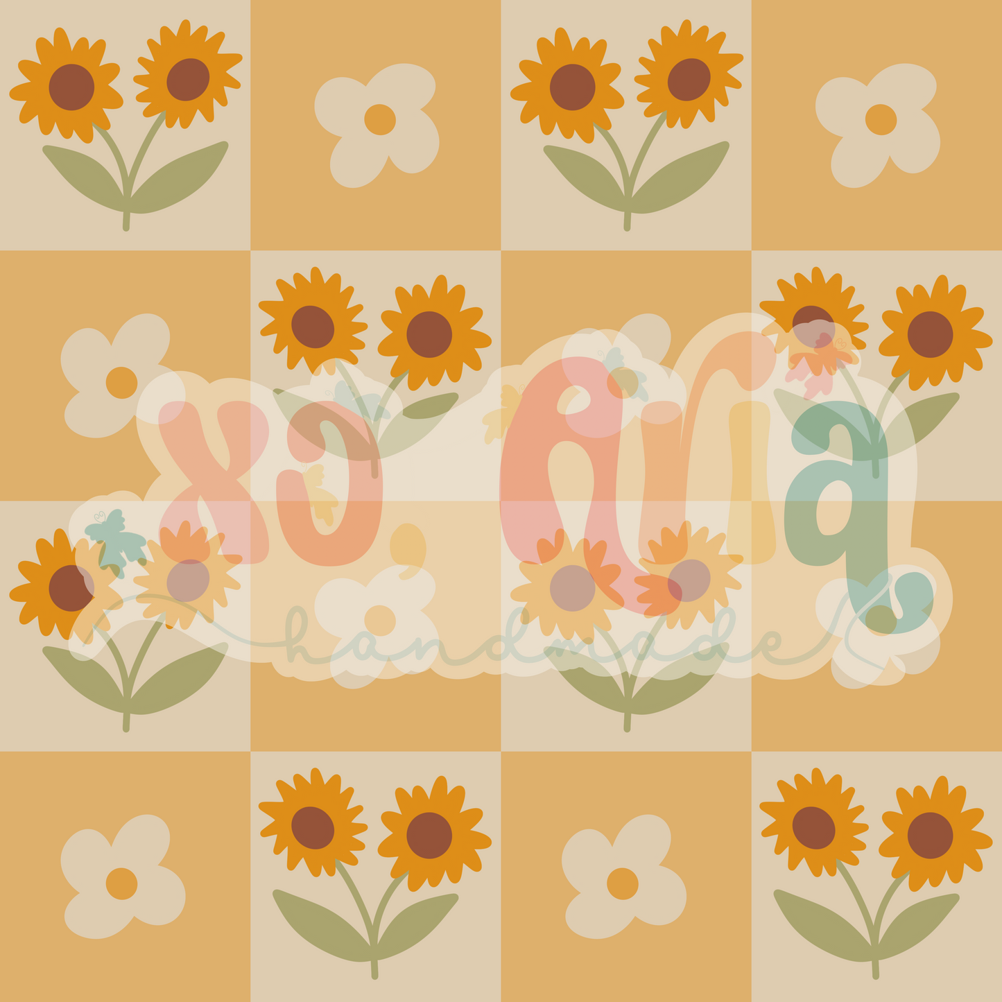Sunflower Patch