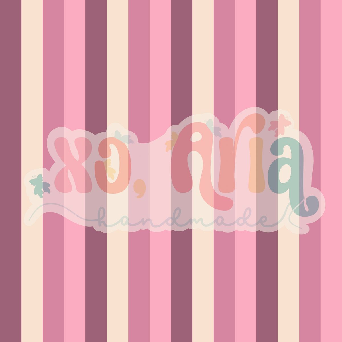 Unicorn Multistripe