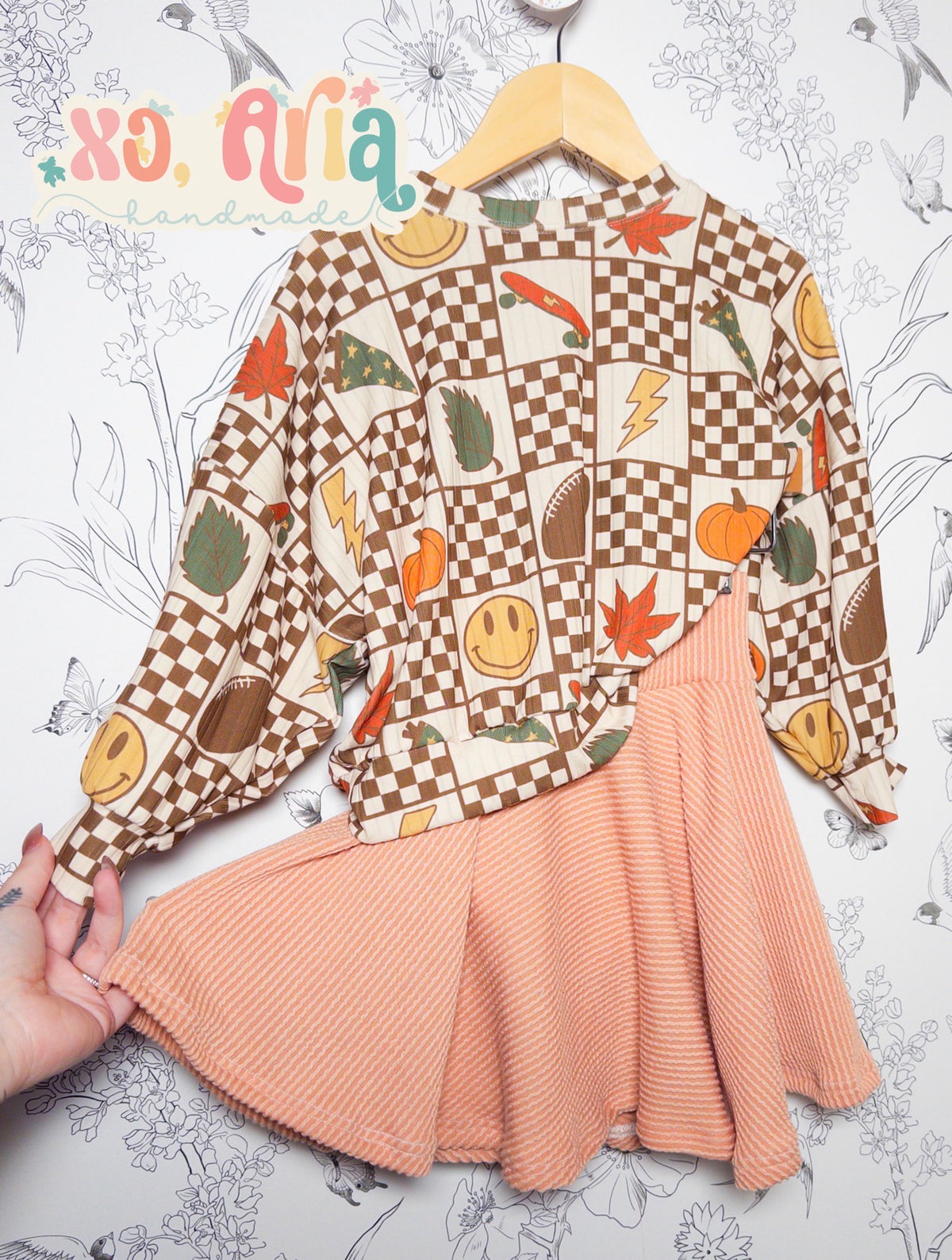 Fall Checkers