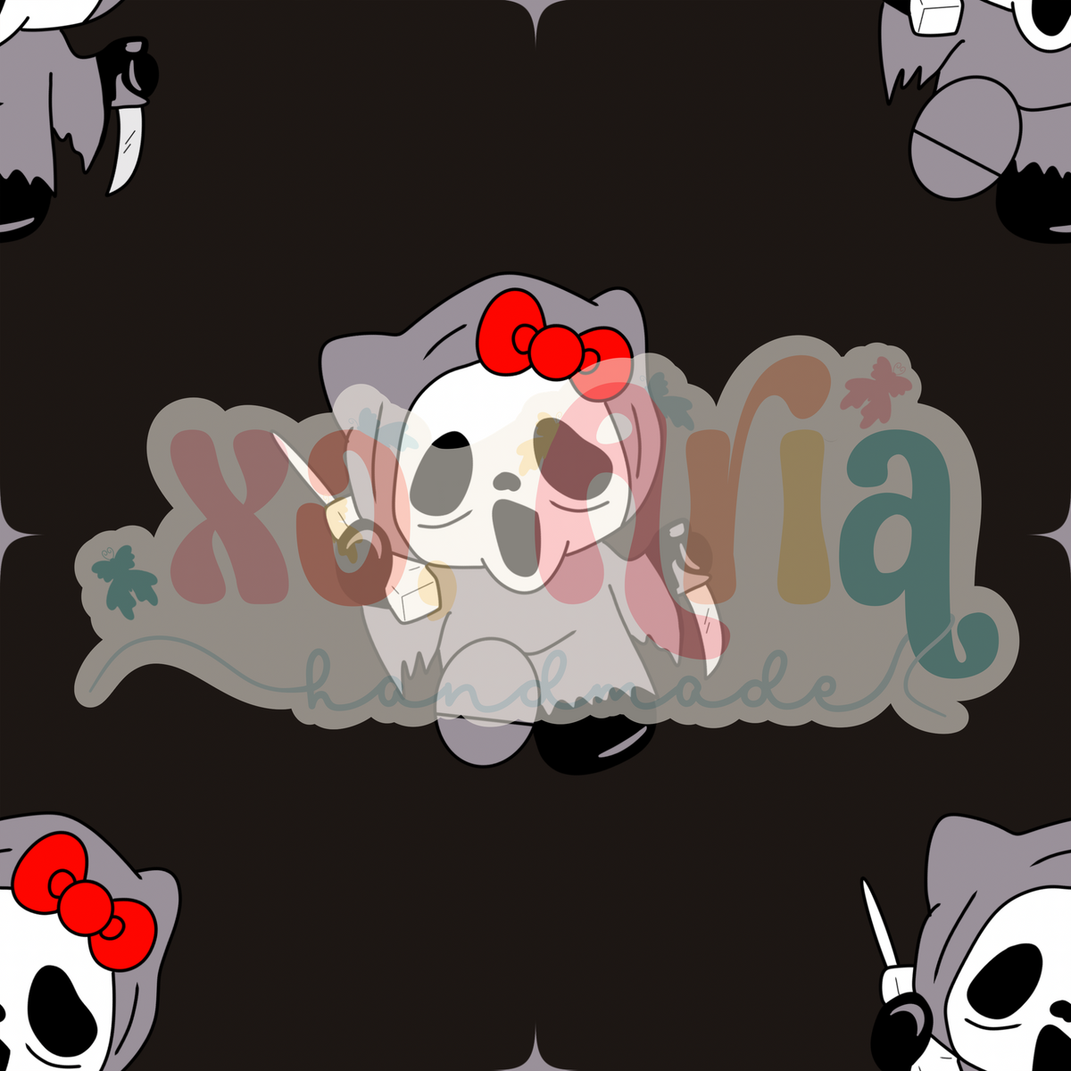 Creepy Kitty