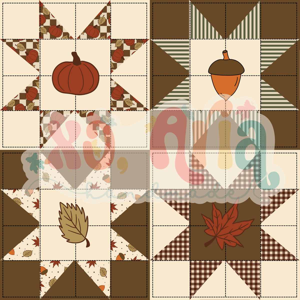 Fall Quilt