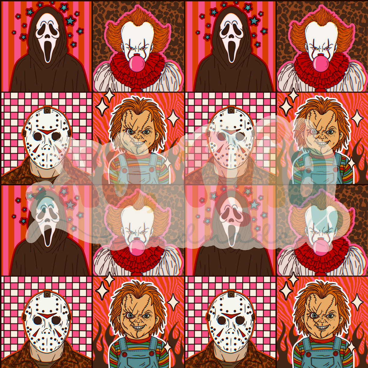 Dopamine Spooky Boys
