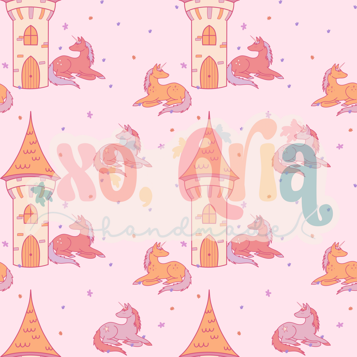 Castle Unicorns