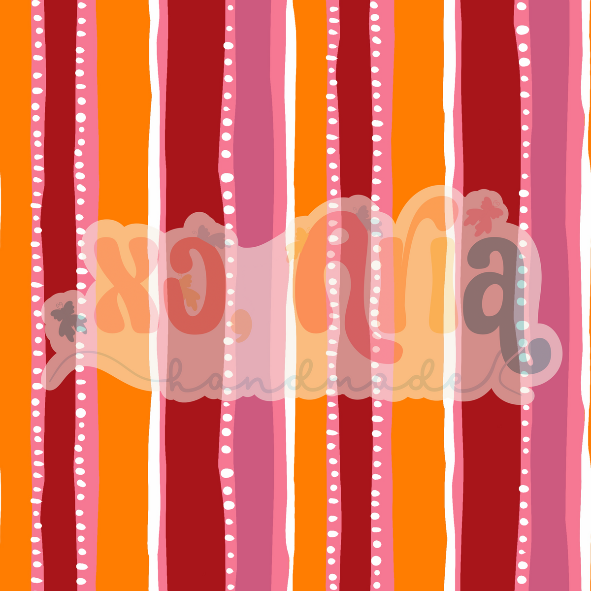 Boho Stripes