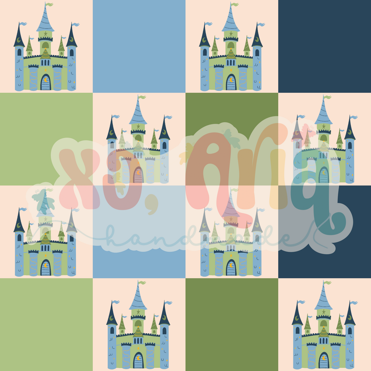 Castle Checks 2