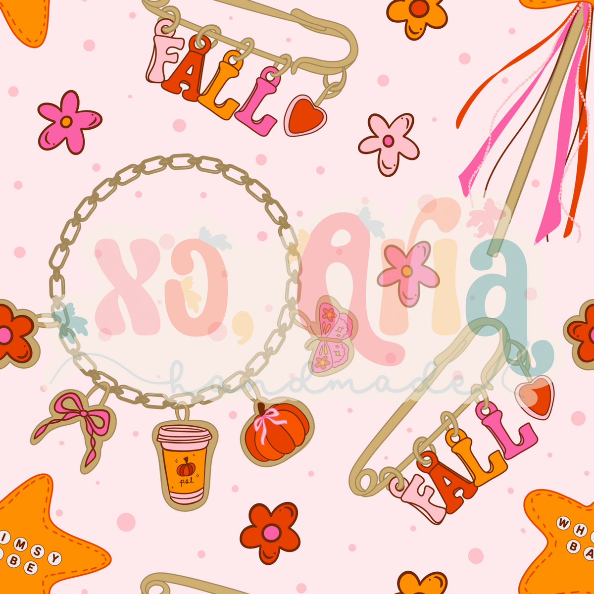 Fall Charms
