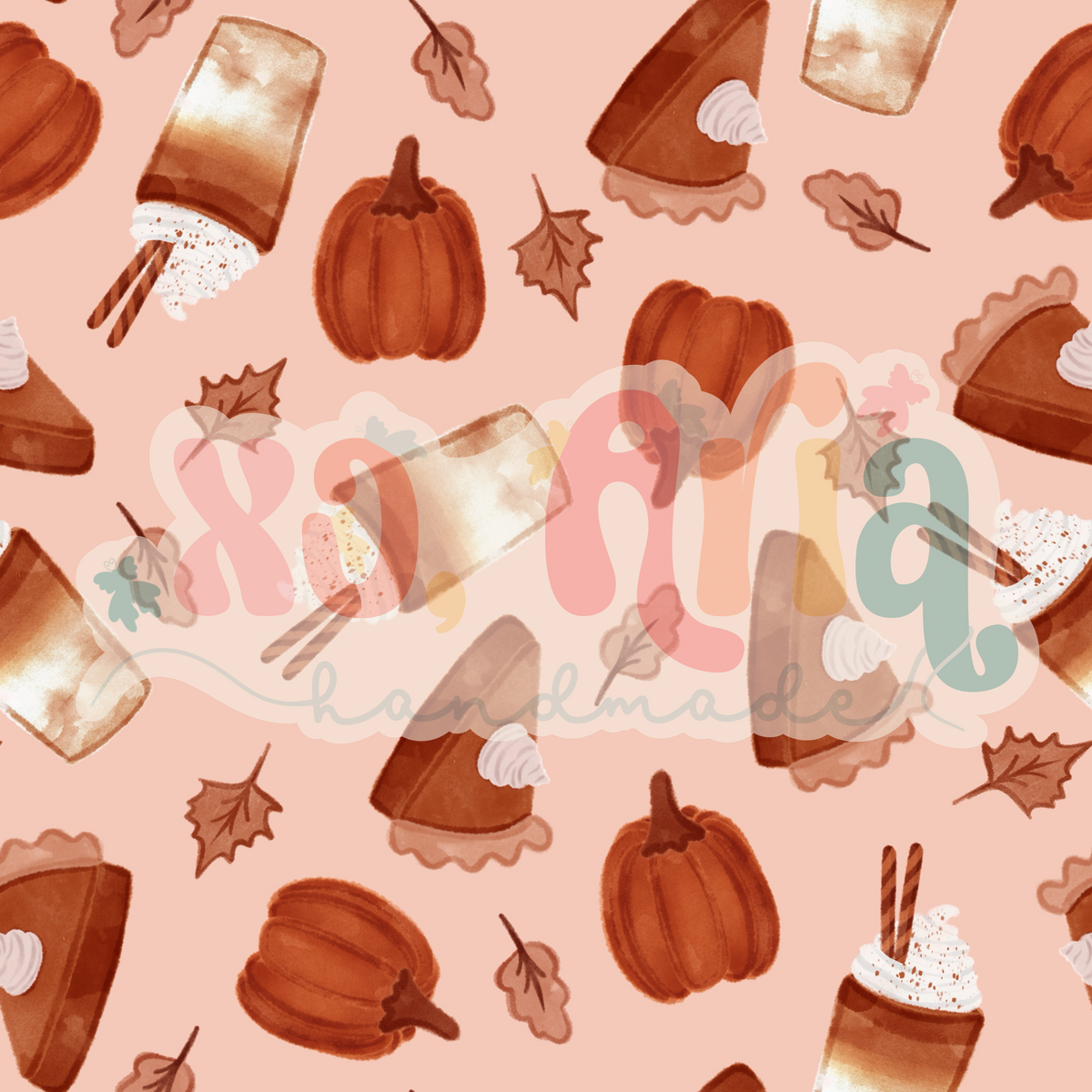 Fall Pumpkin Spice