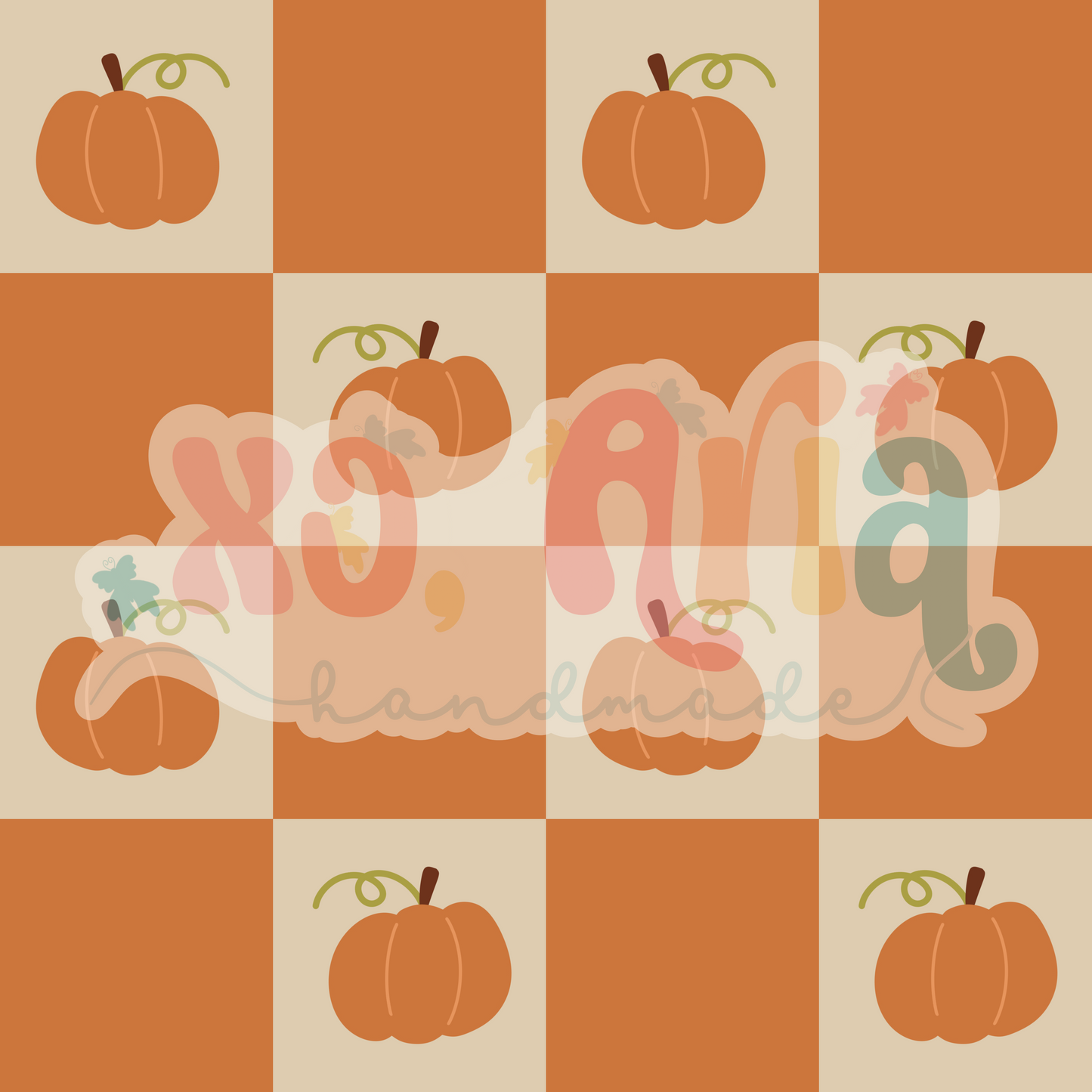 Pumpkin Patch Dark