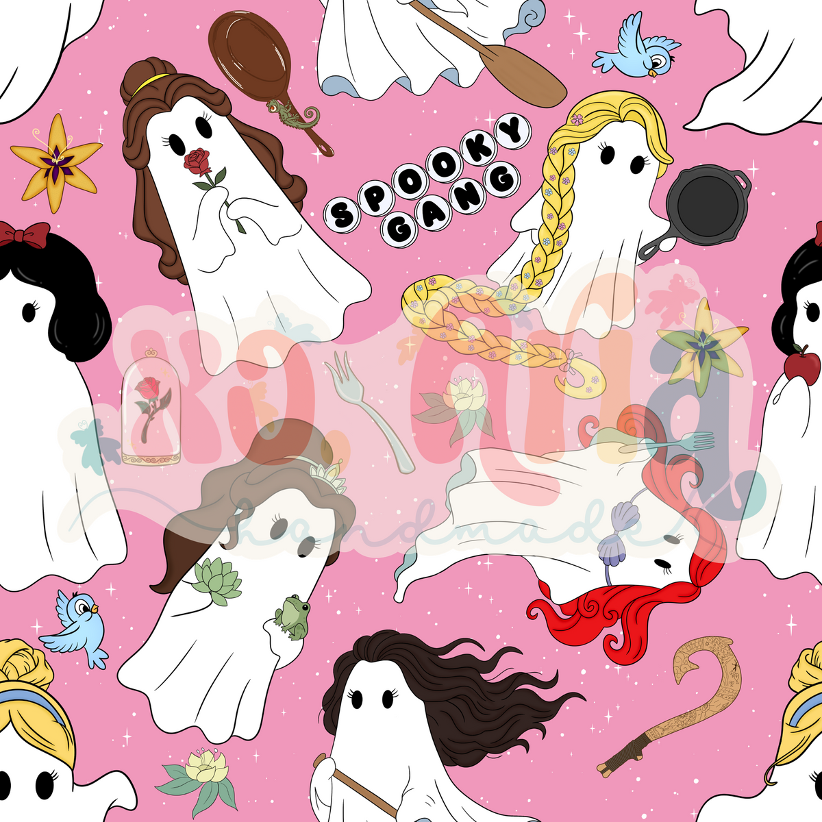 Princess Ghosts