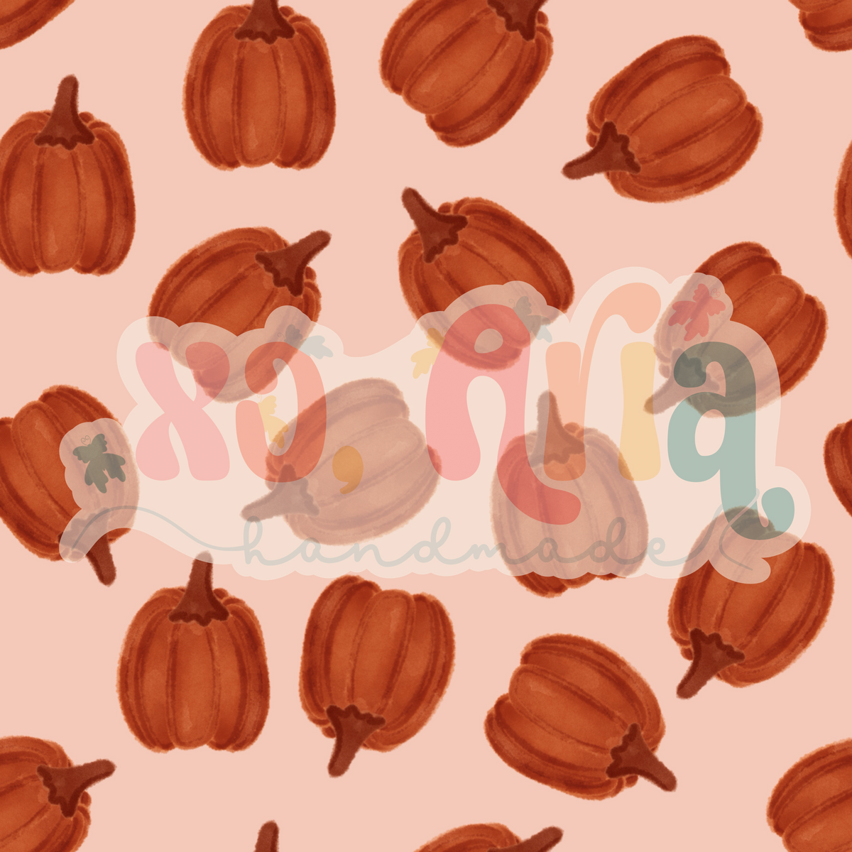 Fall Pumpkins