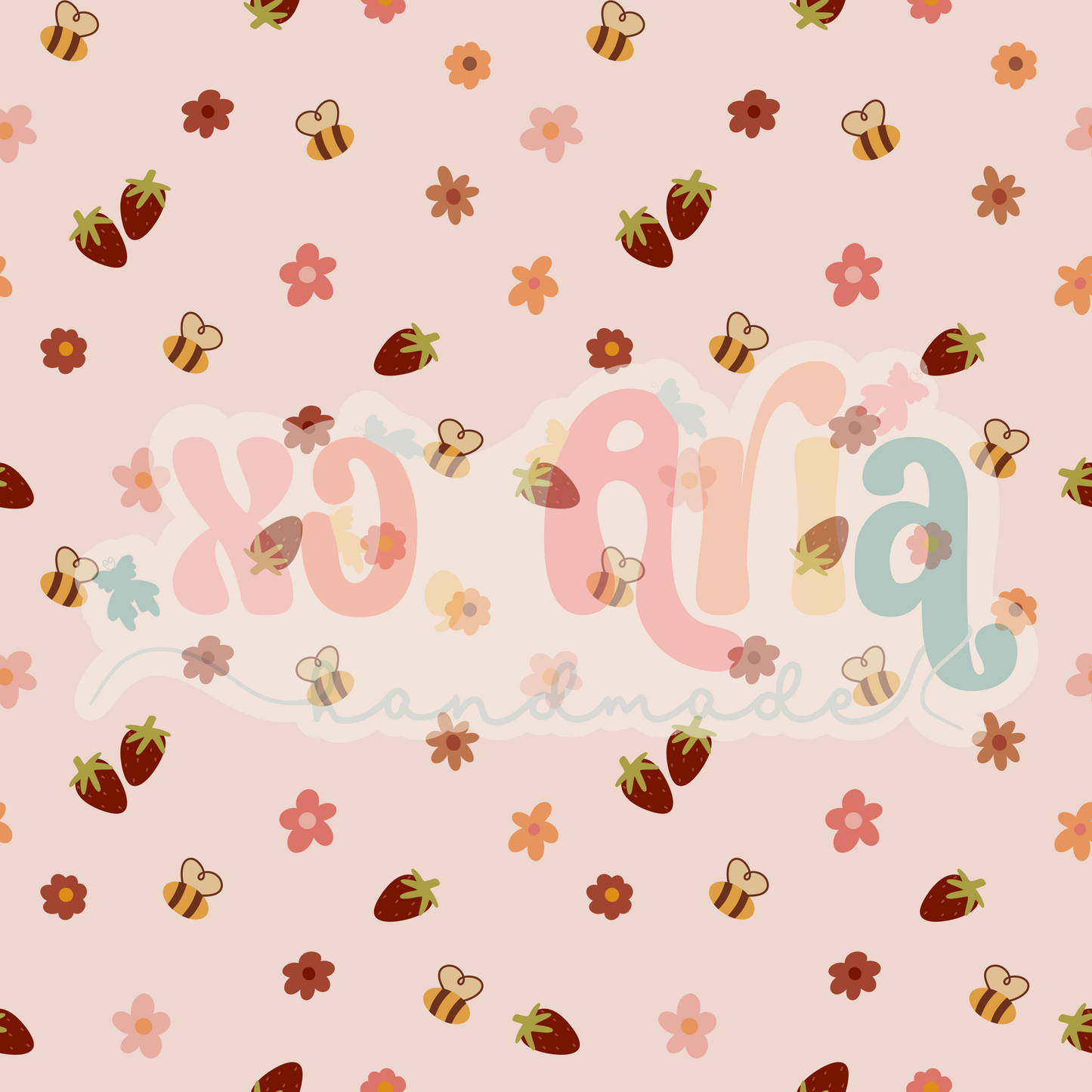 Berries & Bees