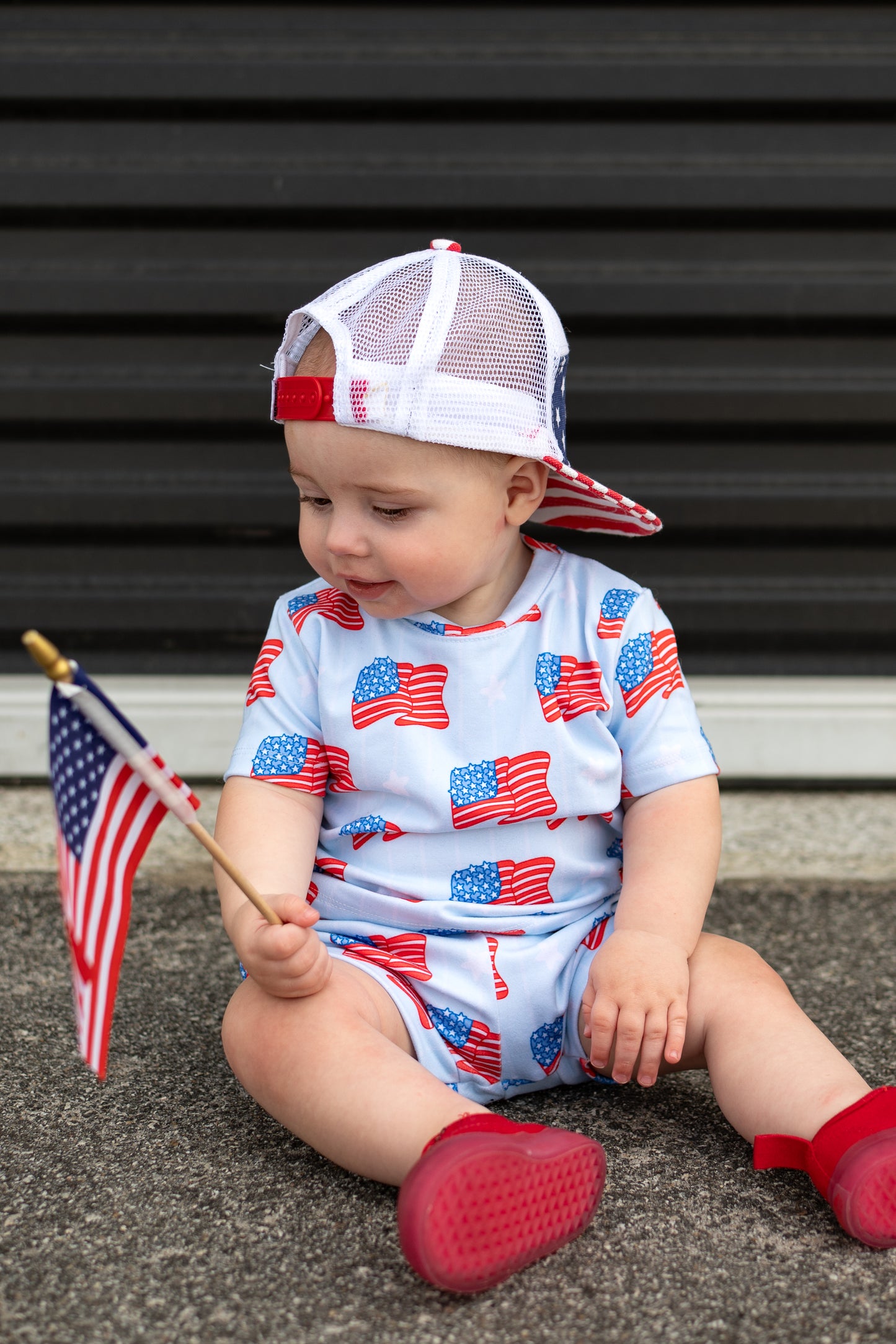 Tee and Shortie SET
