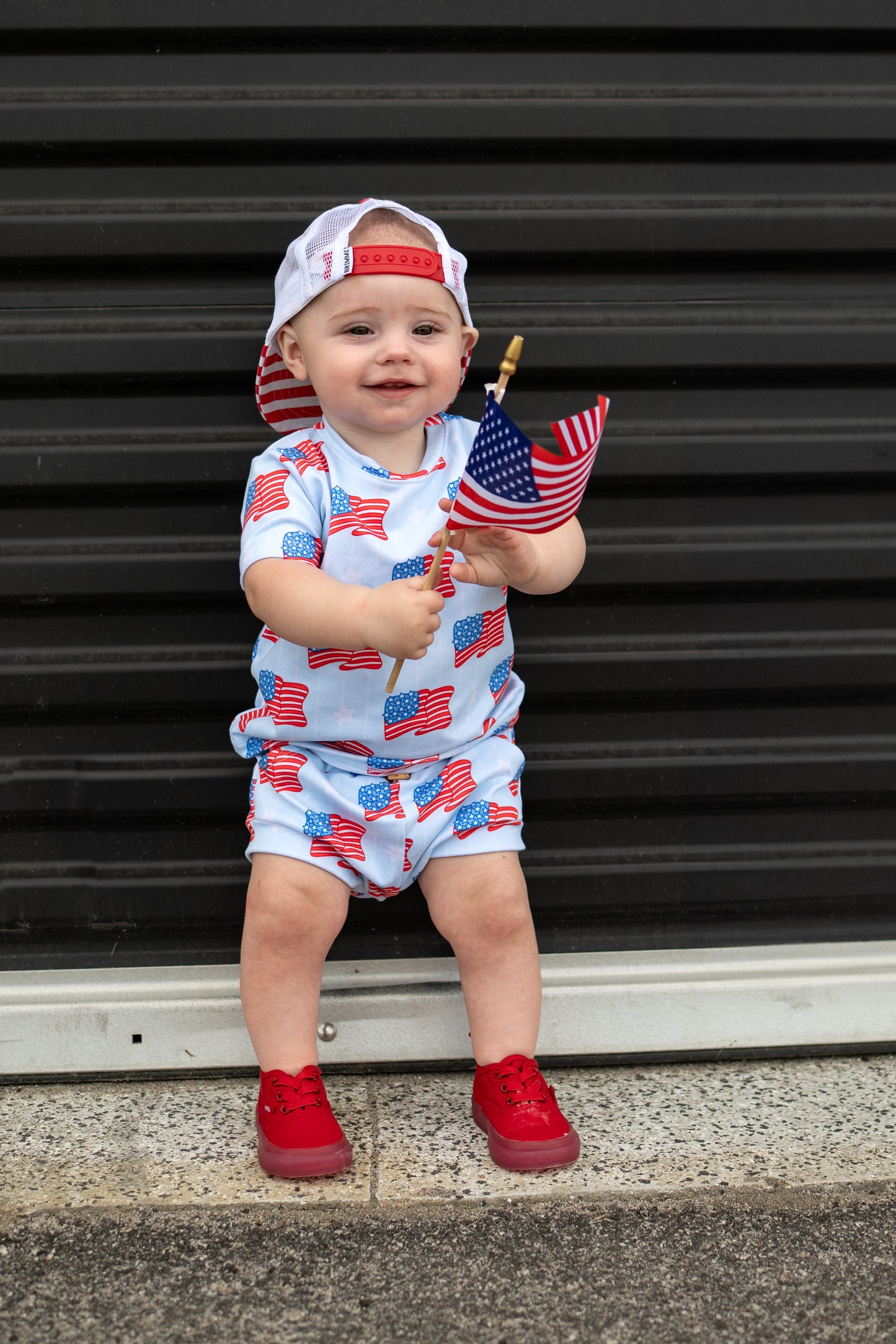 Tee and Shortie SET