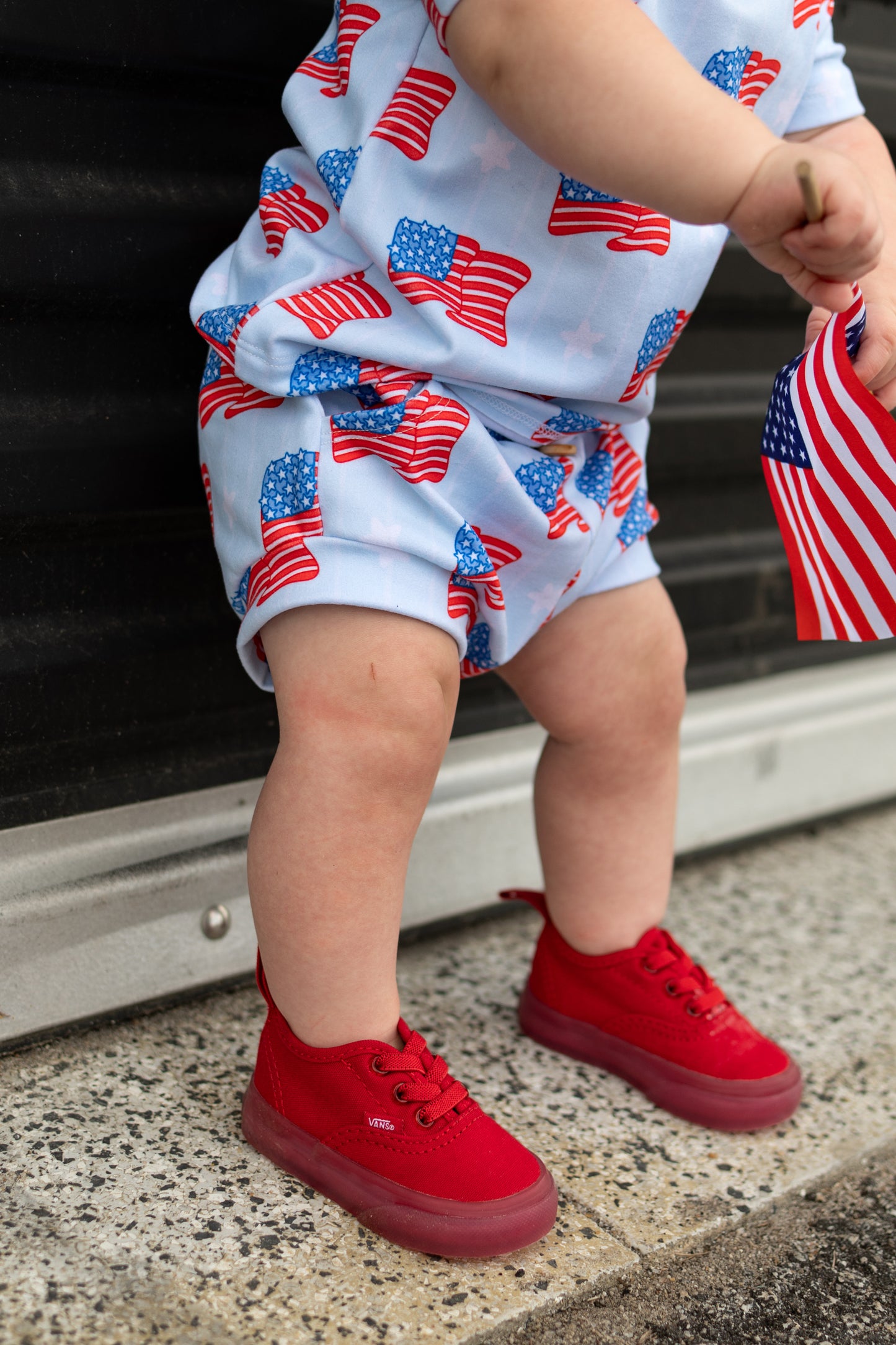 Tee and Shortie SET