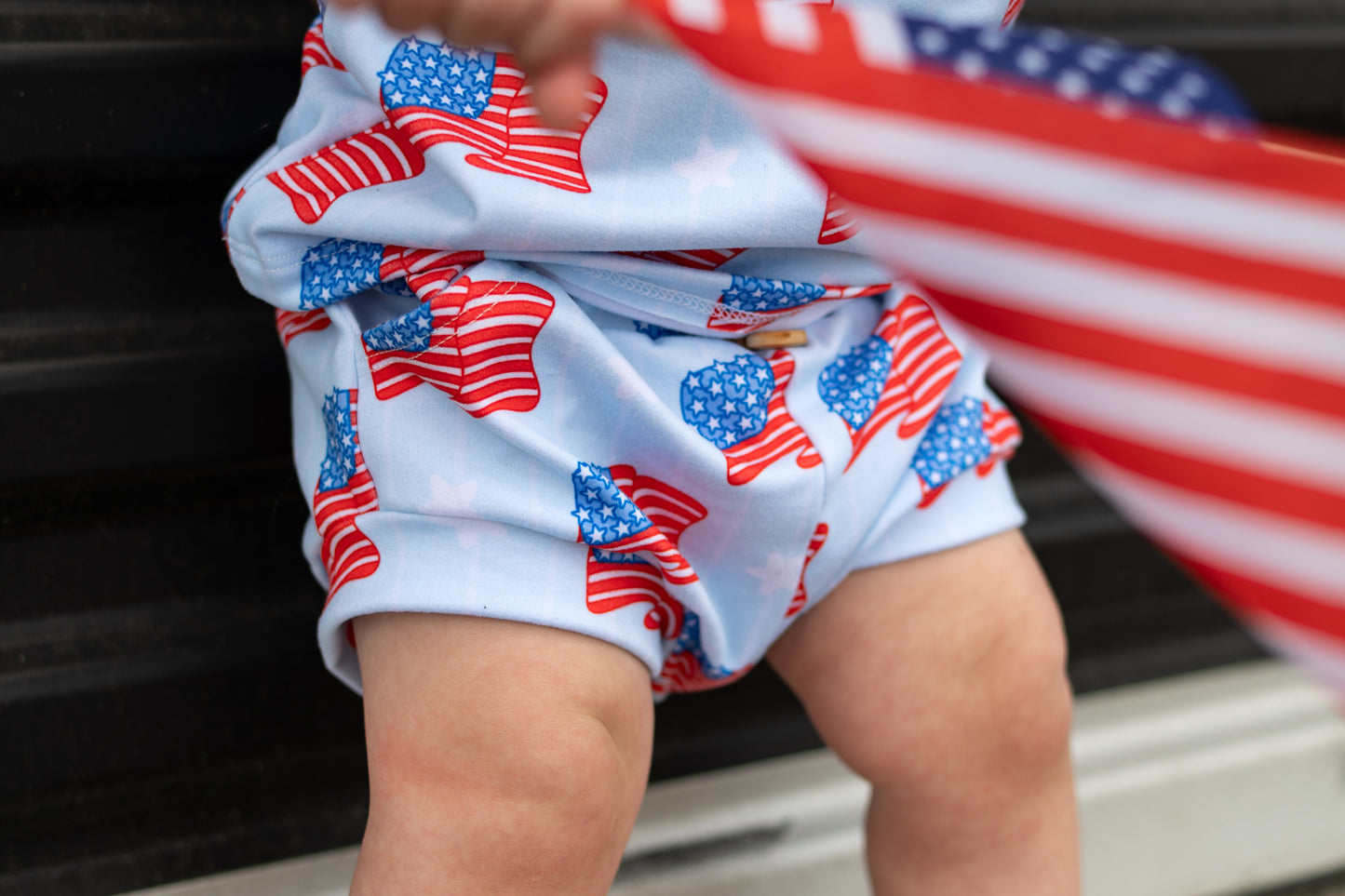 Tee and Shortie SET