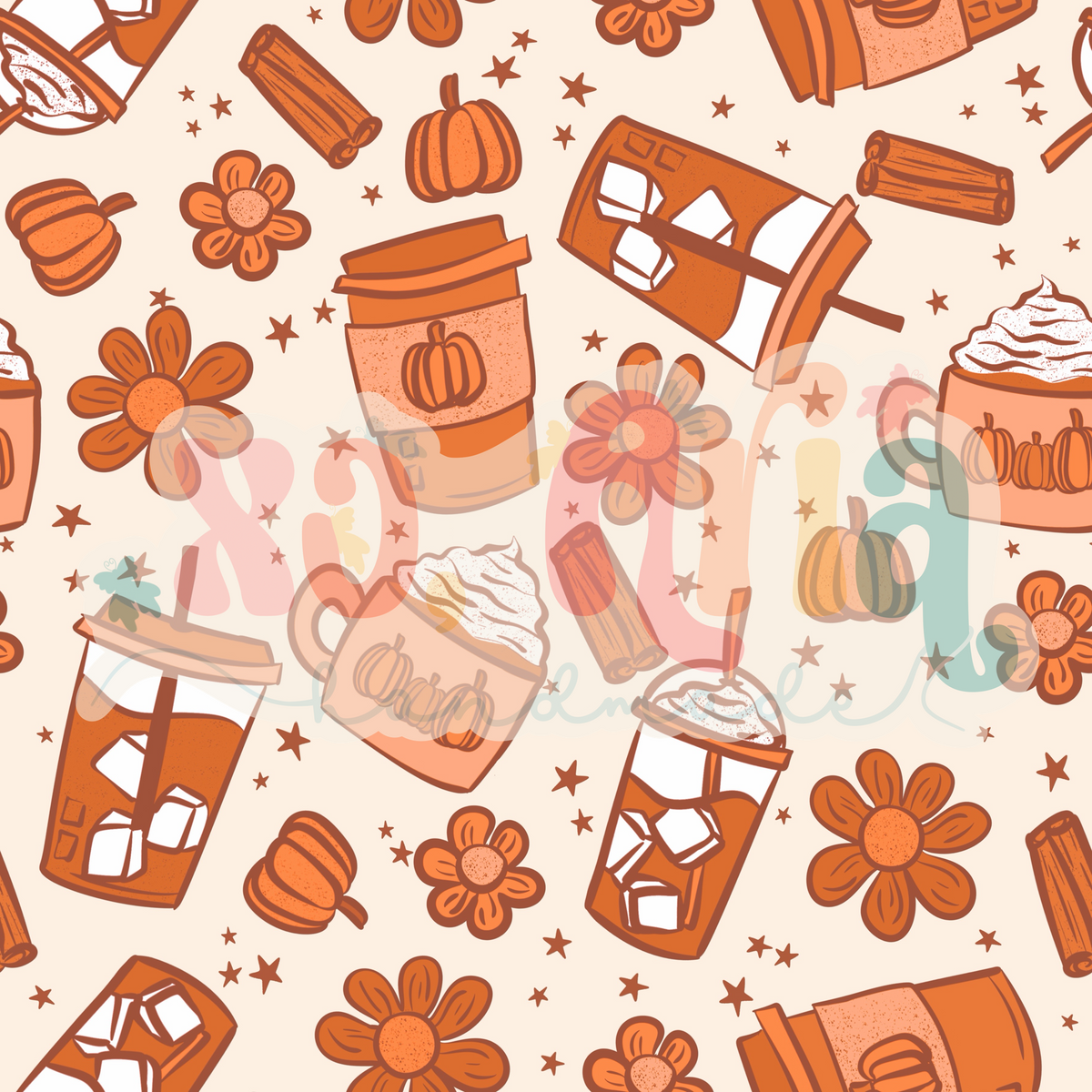 Fall Pumpkin Drinks