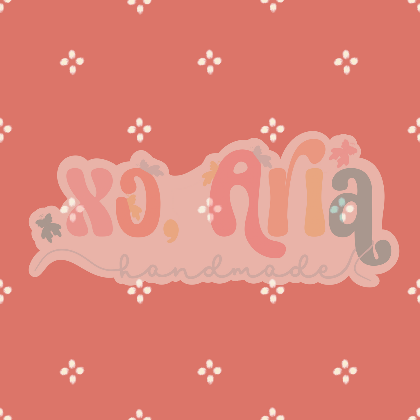 Simple Vintage Warm Blush