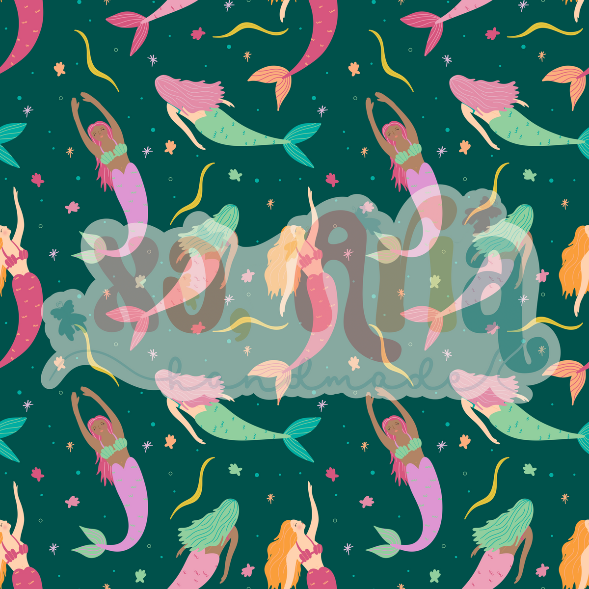Mermaids