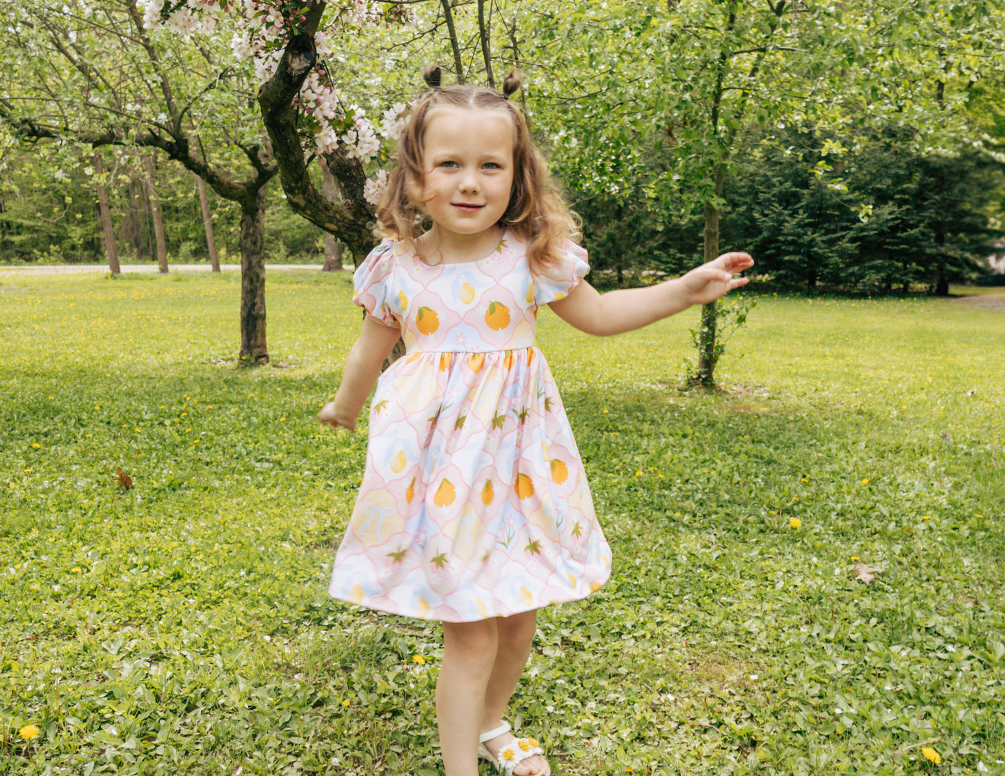Petal Dress