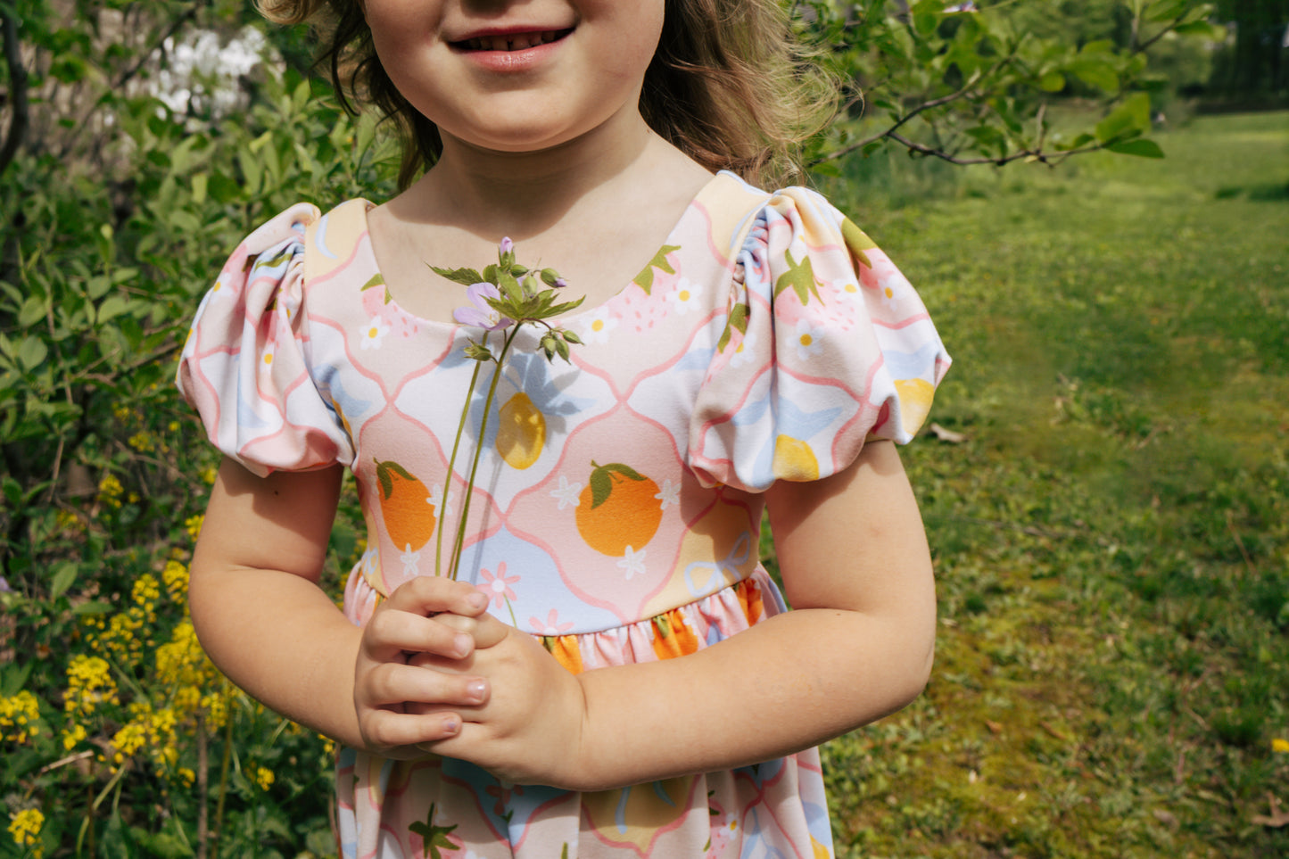 Petal Dress