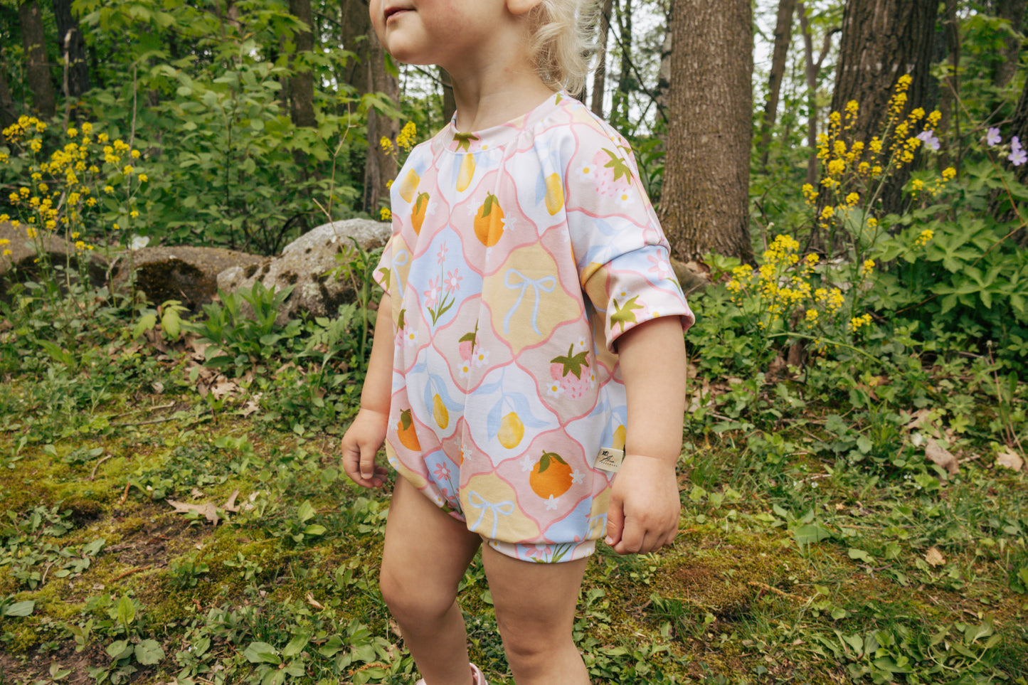 T-Shirt Romper