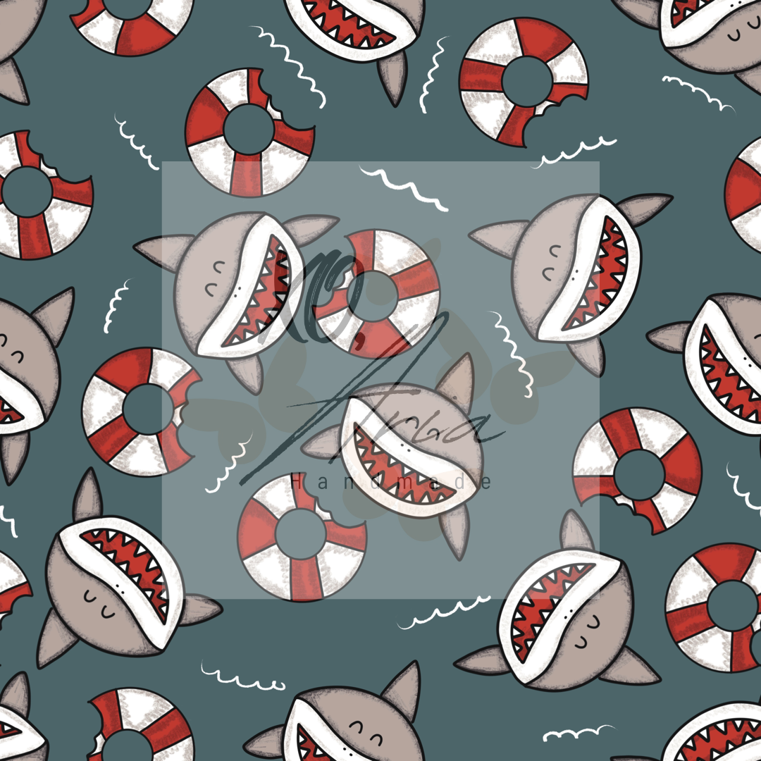 Shark Water