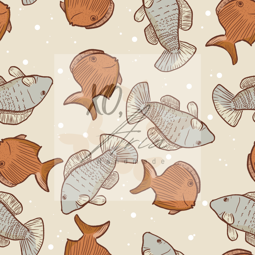 Boho Fish