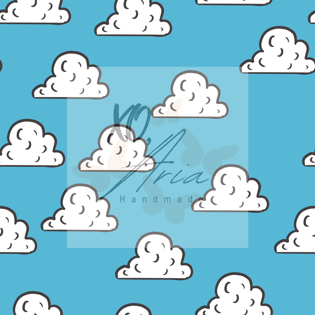 Blue Clouds