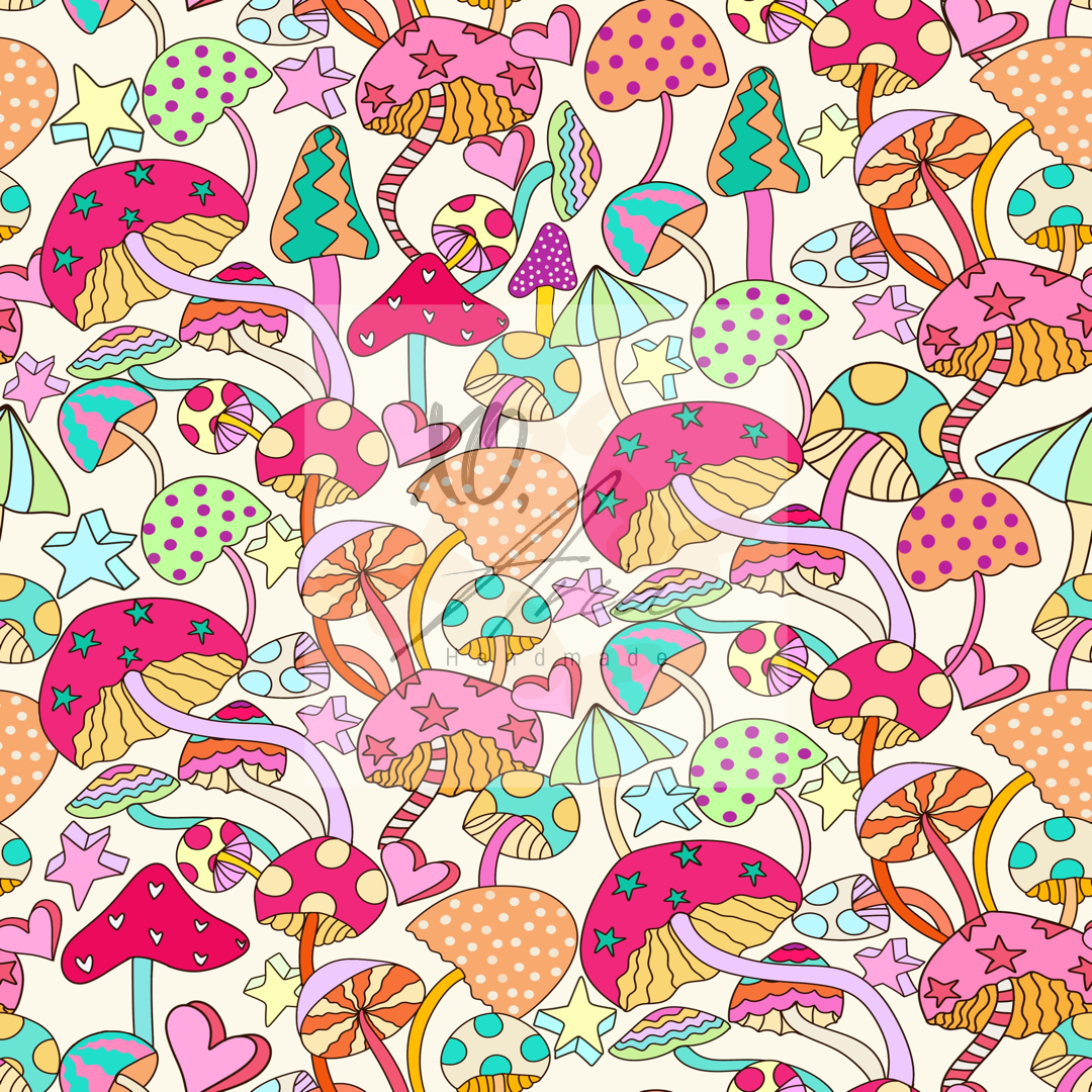 Groovy Mushrooms