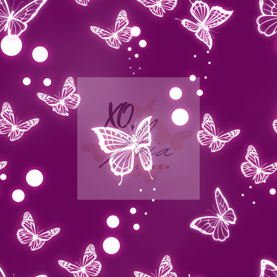 90's Butterflies