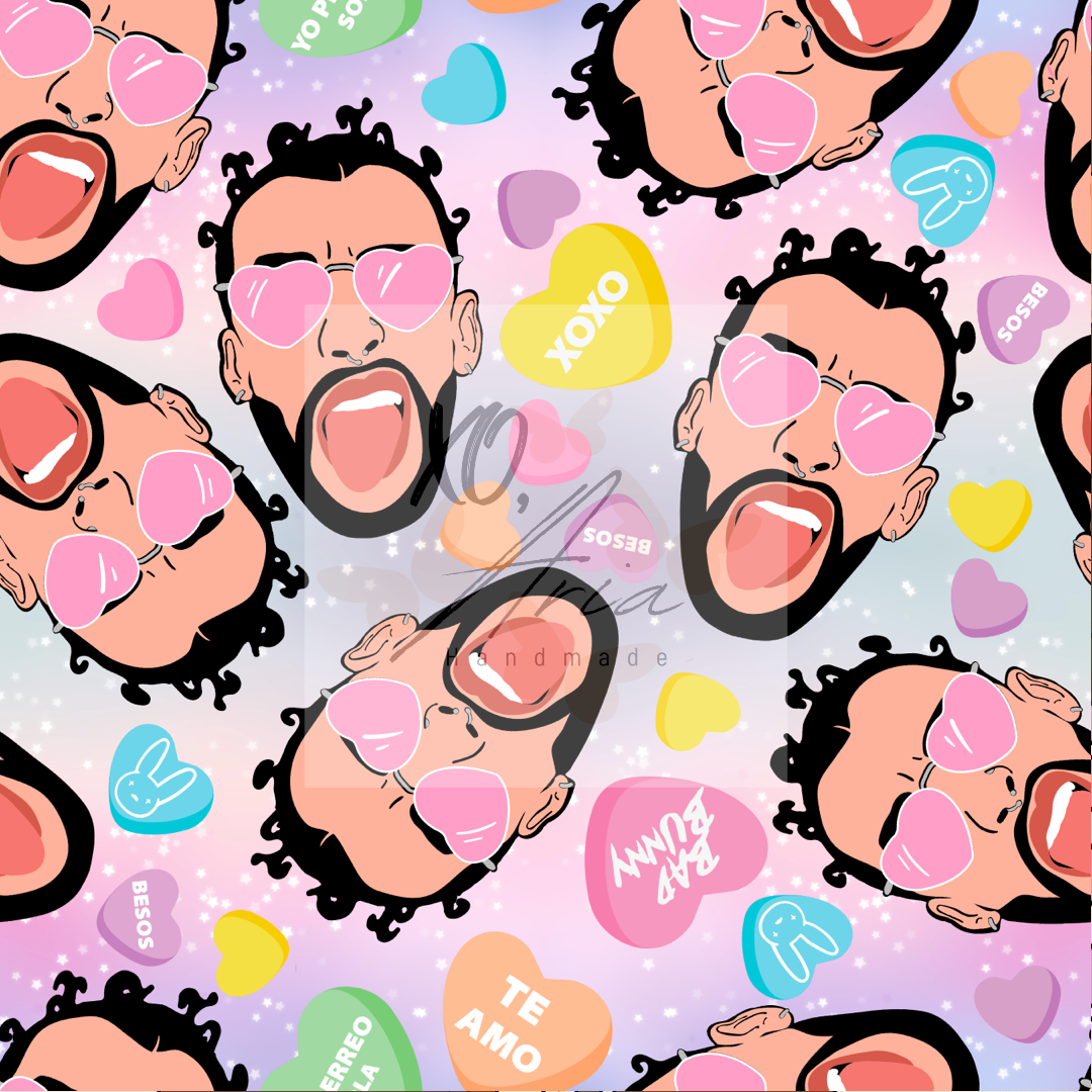 Candy Hearts