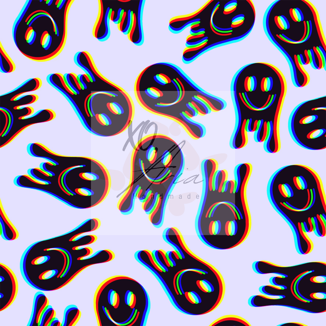Drippy Smileys
