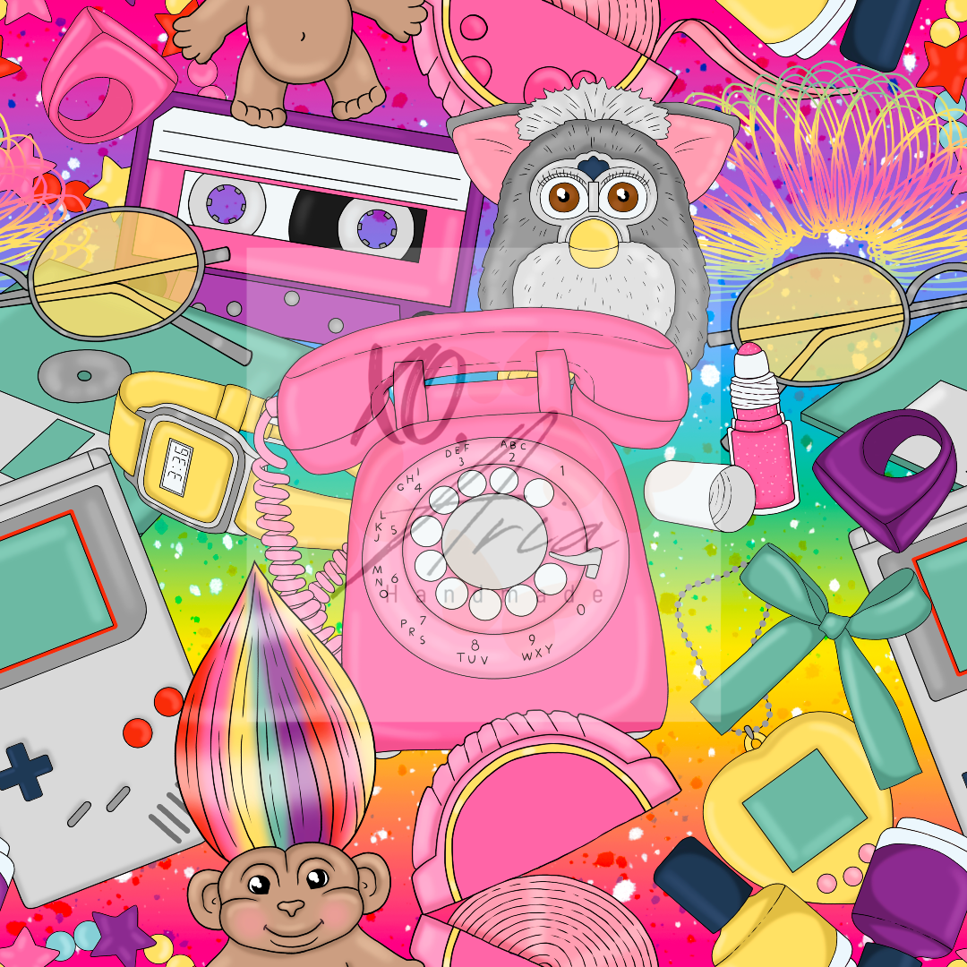 Retro Toys
