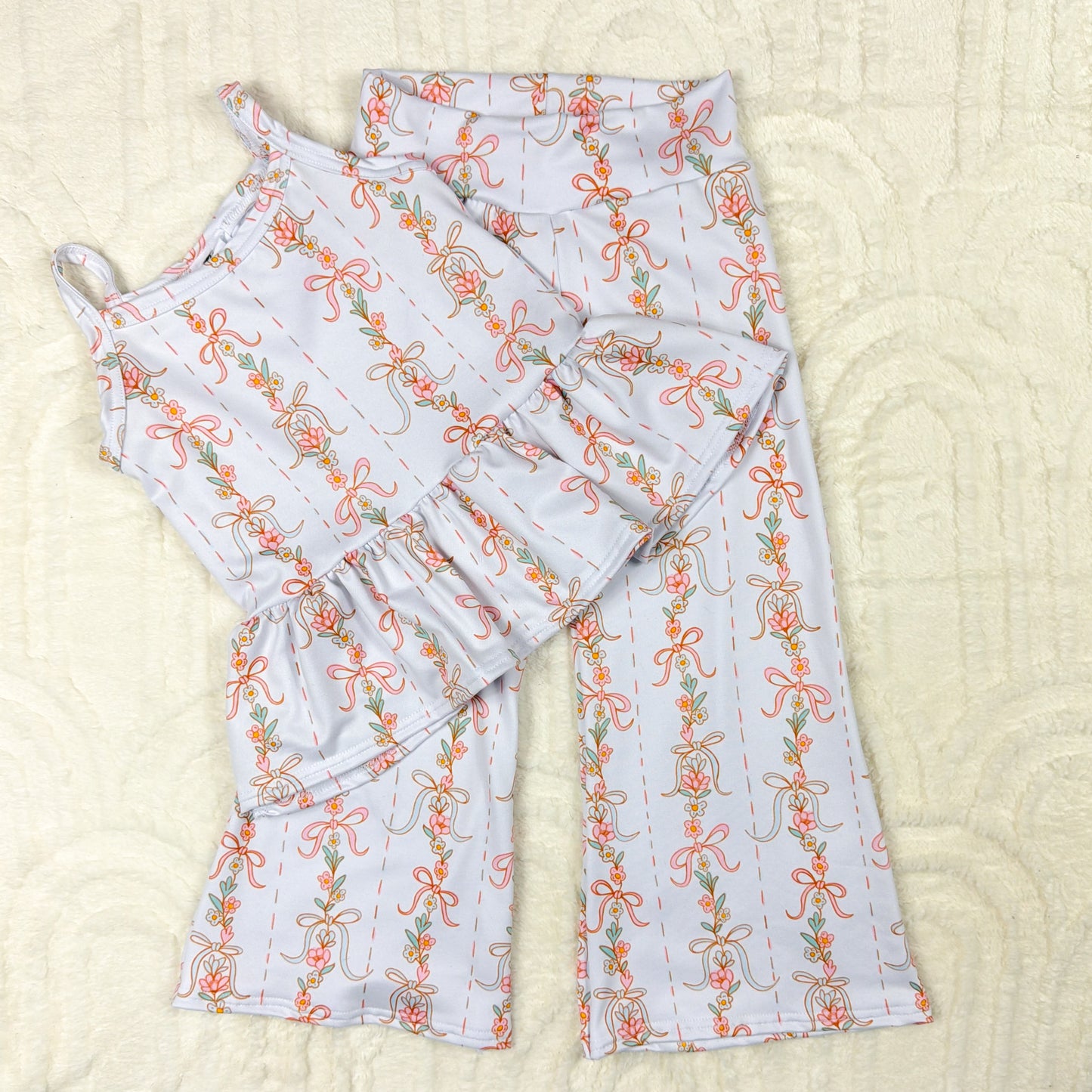 4T RTS - Spring Floral SET