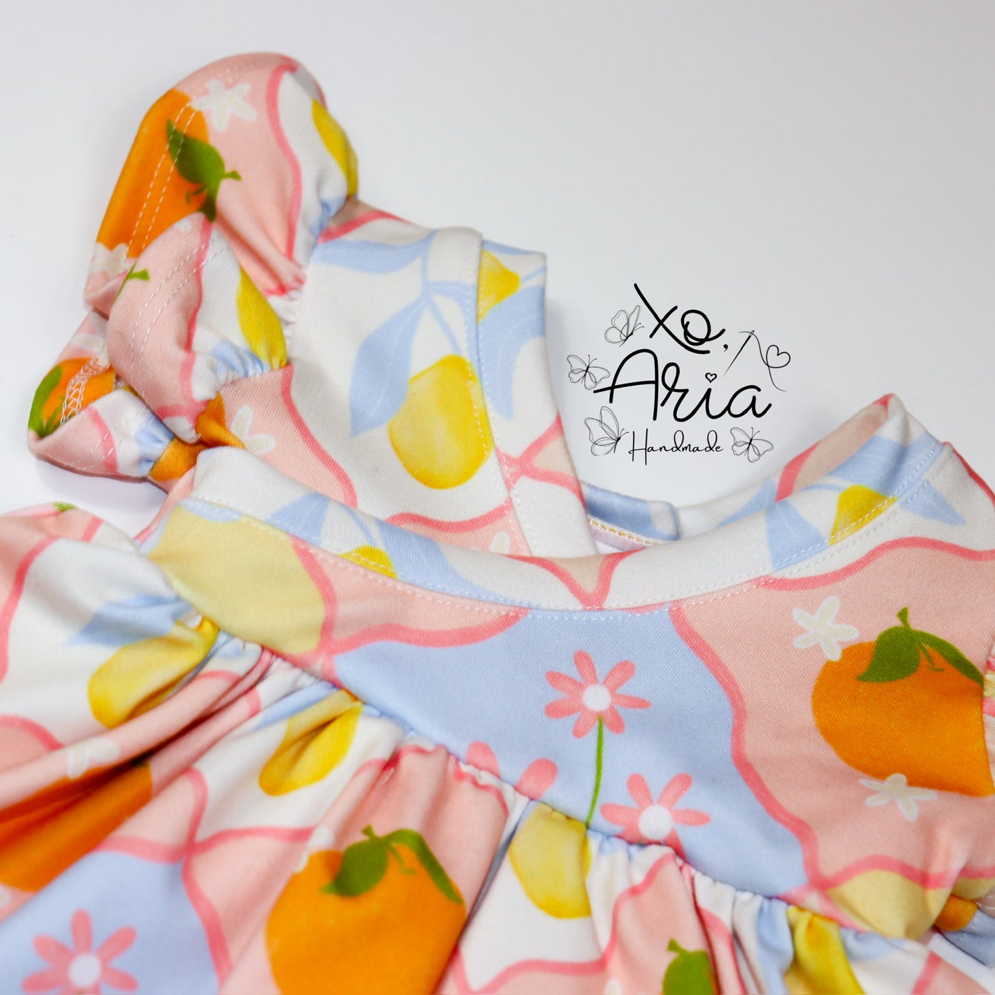 Bubble Romper