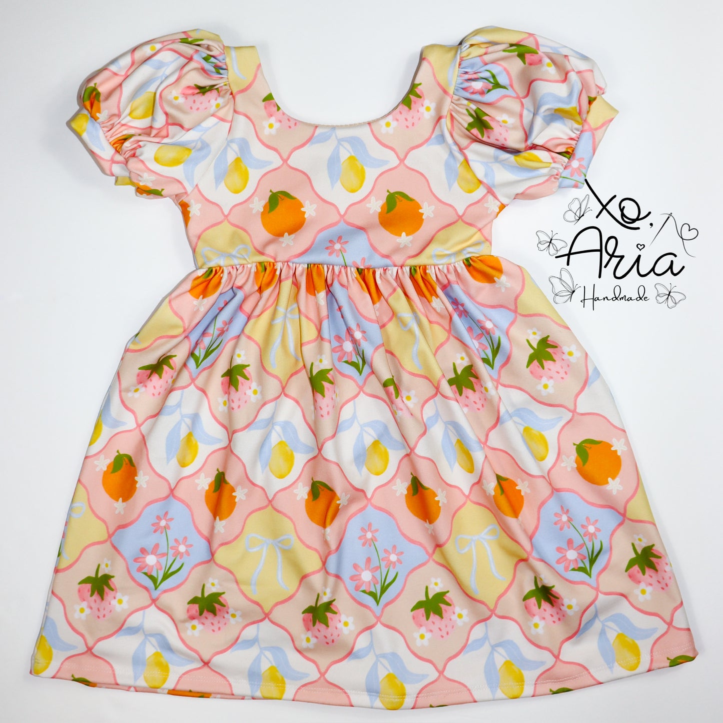 Petal Dress