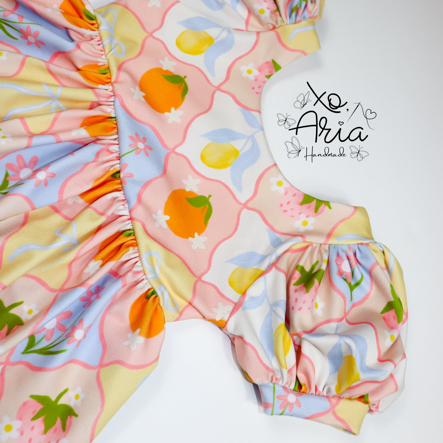 Petal Dress