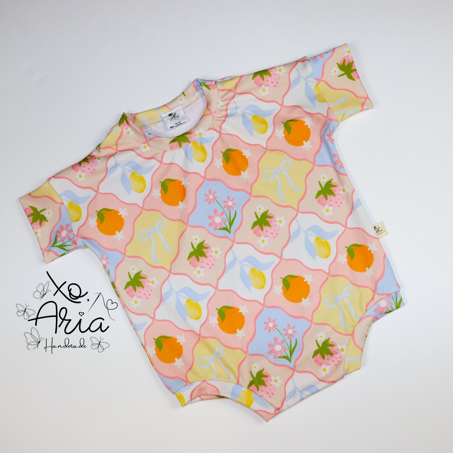 T-Shirt Romper