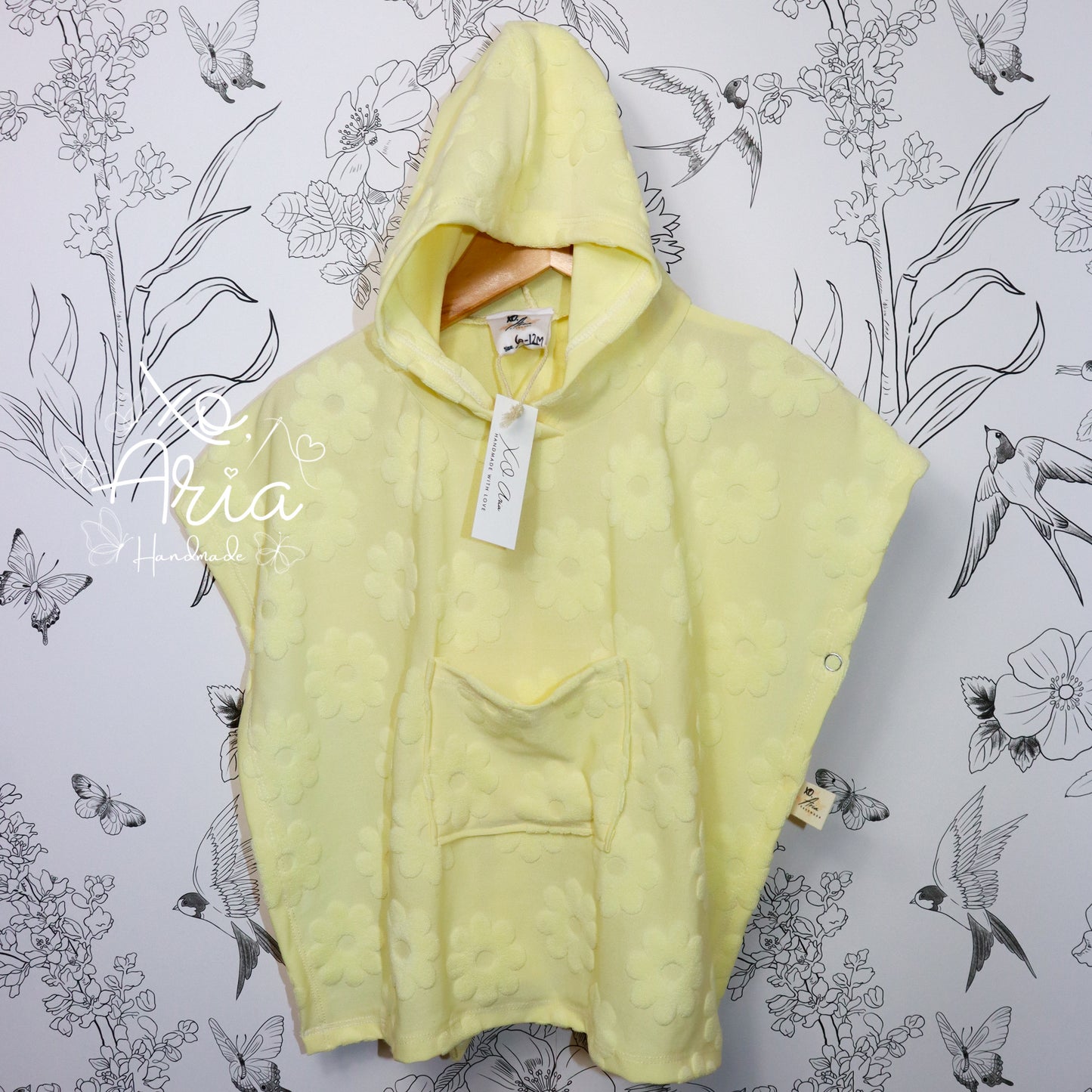 Hooded Swim Covers