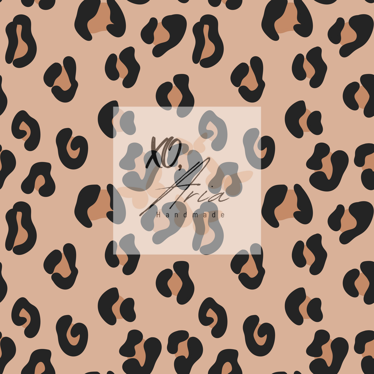 Neutral Leopard