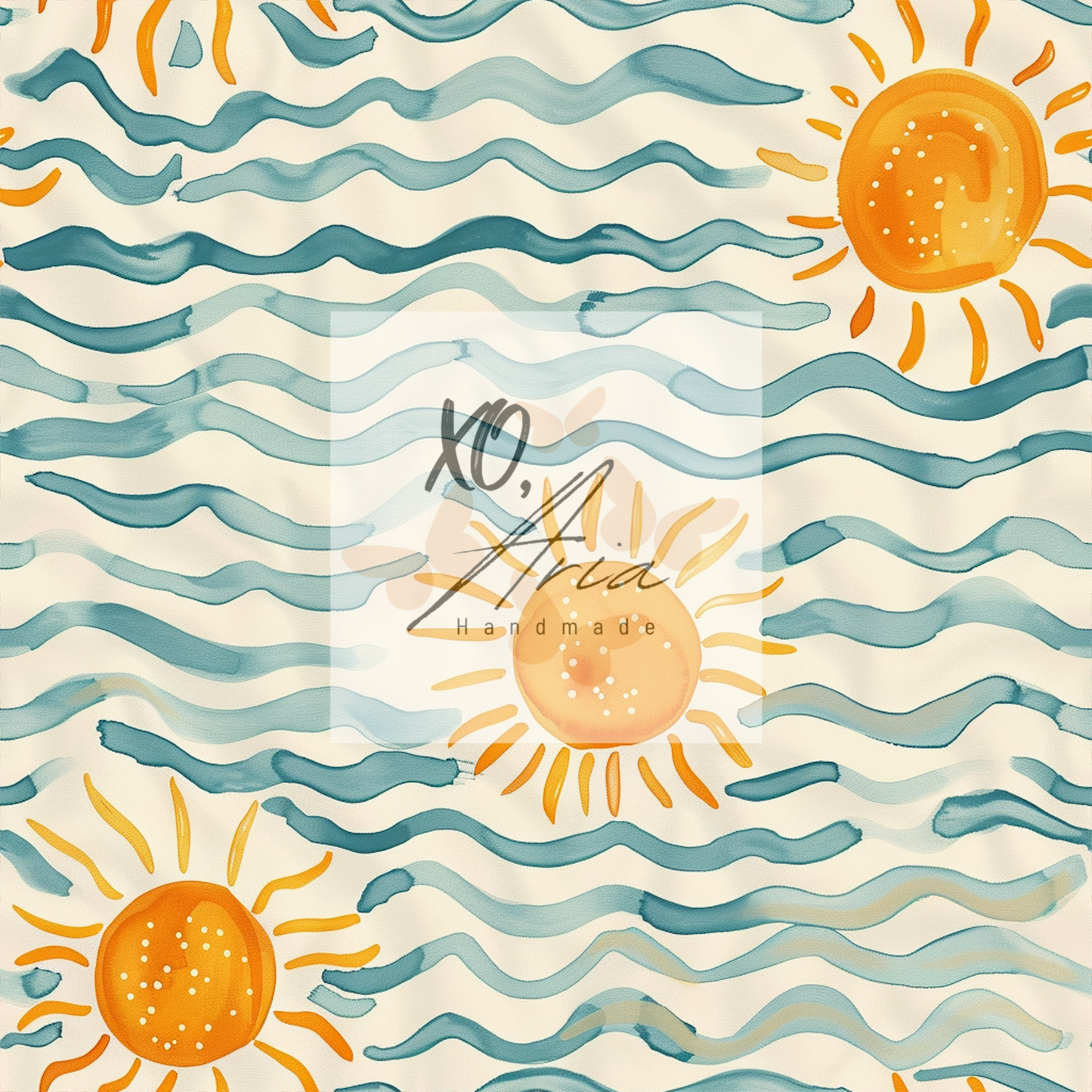 Suns & Waves