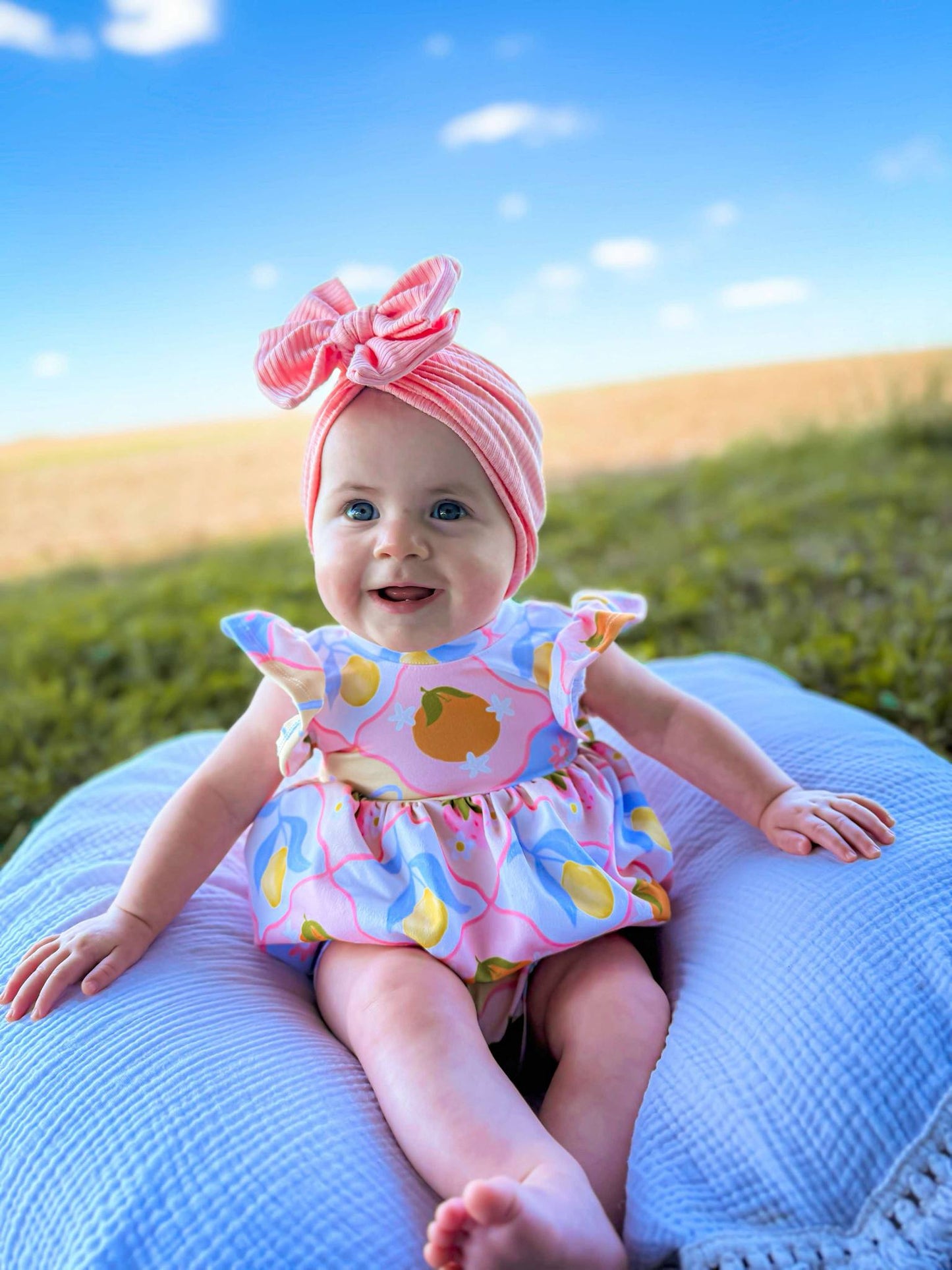 Bubble Romper