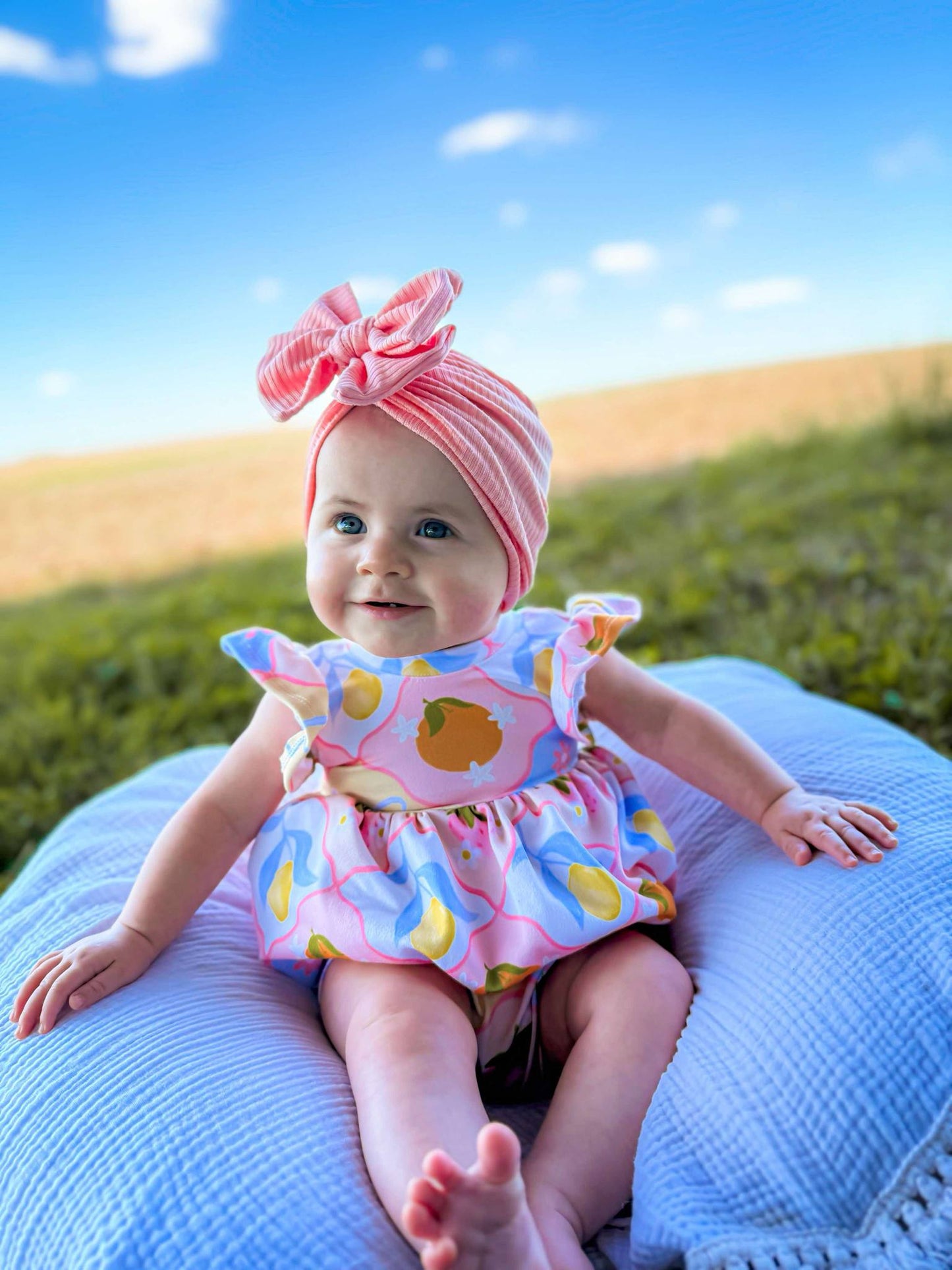 Bubble Romper