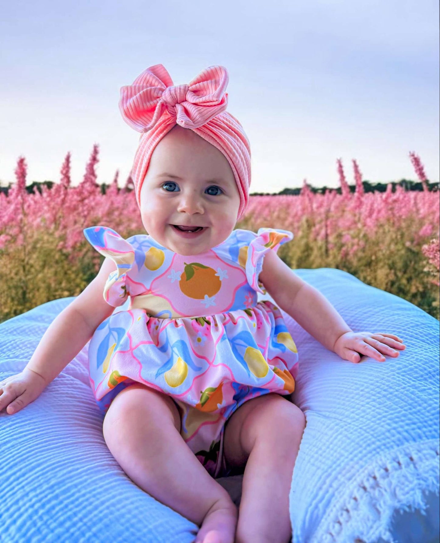 Bubble Romper