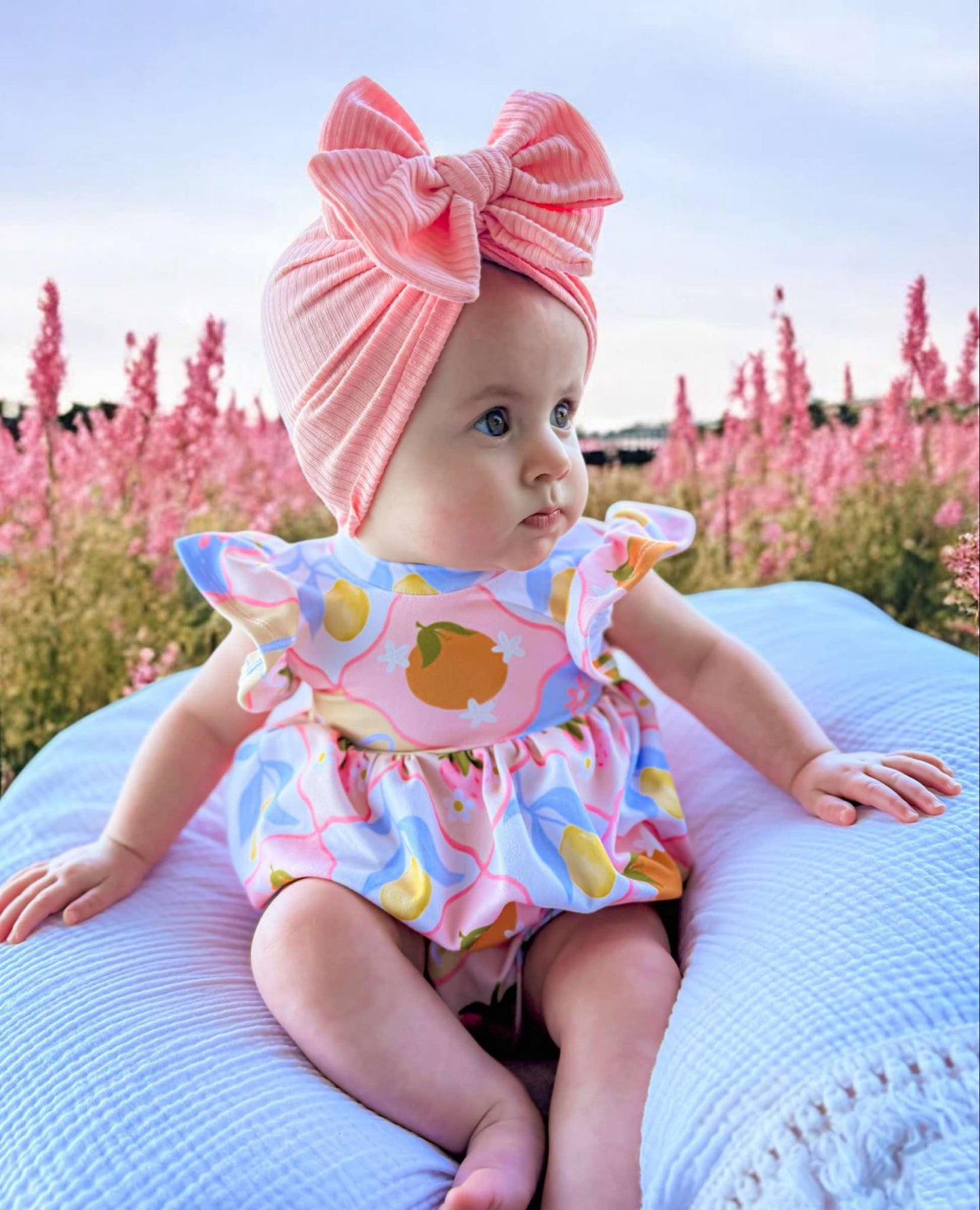Bubble Romper