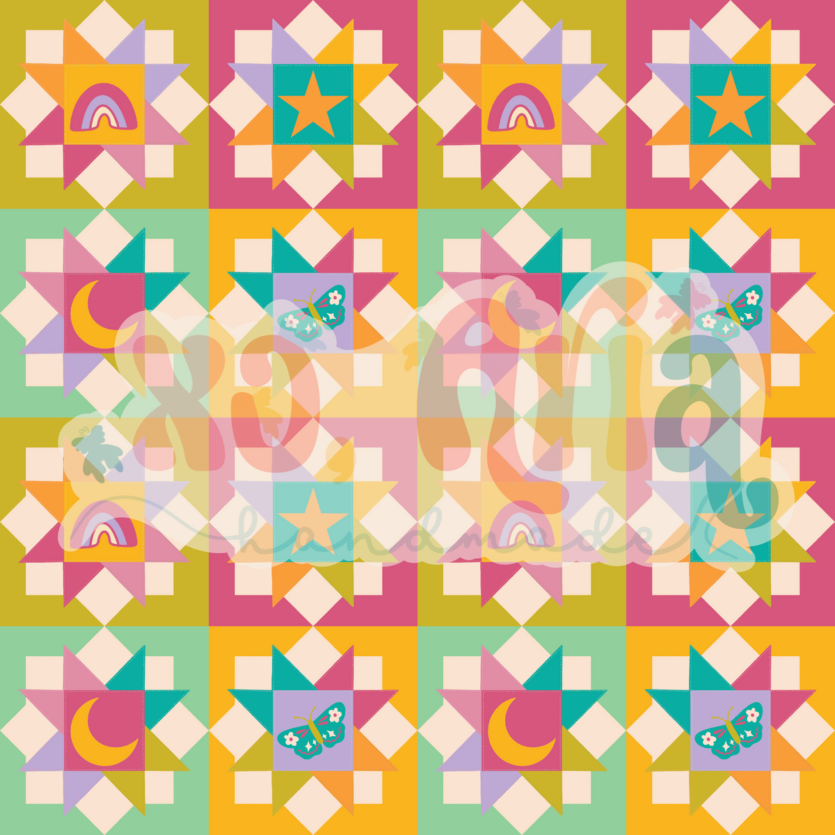 Fairytale Quilt