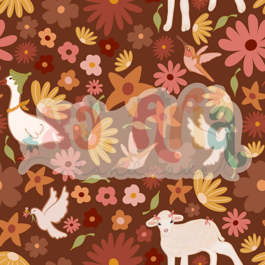 Whimsy Floral