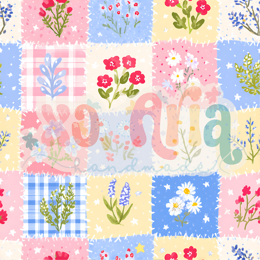 Floral Patchwork