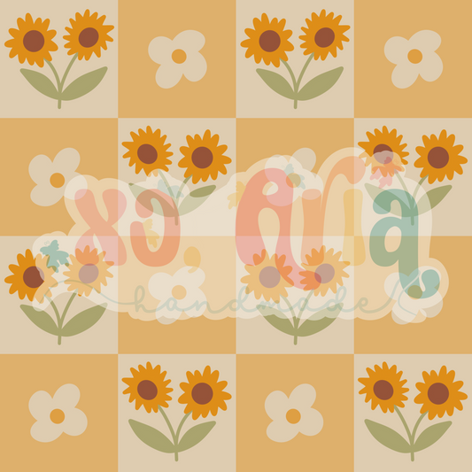 Sunflower Patch