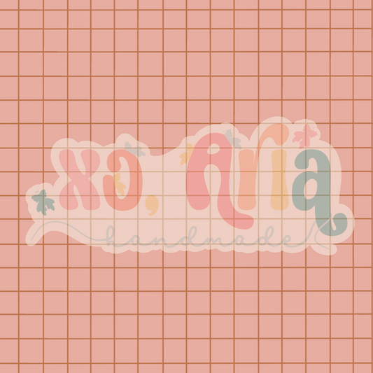 Pink Grid